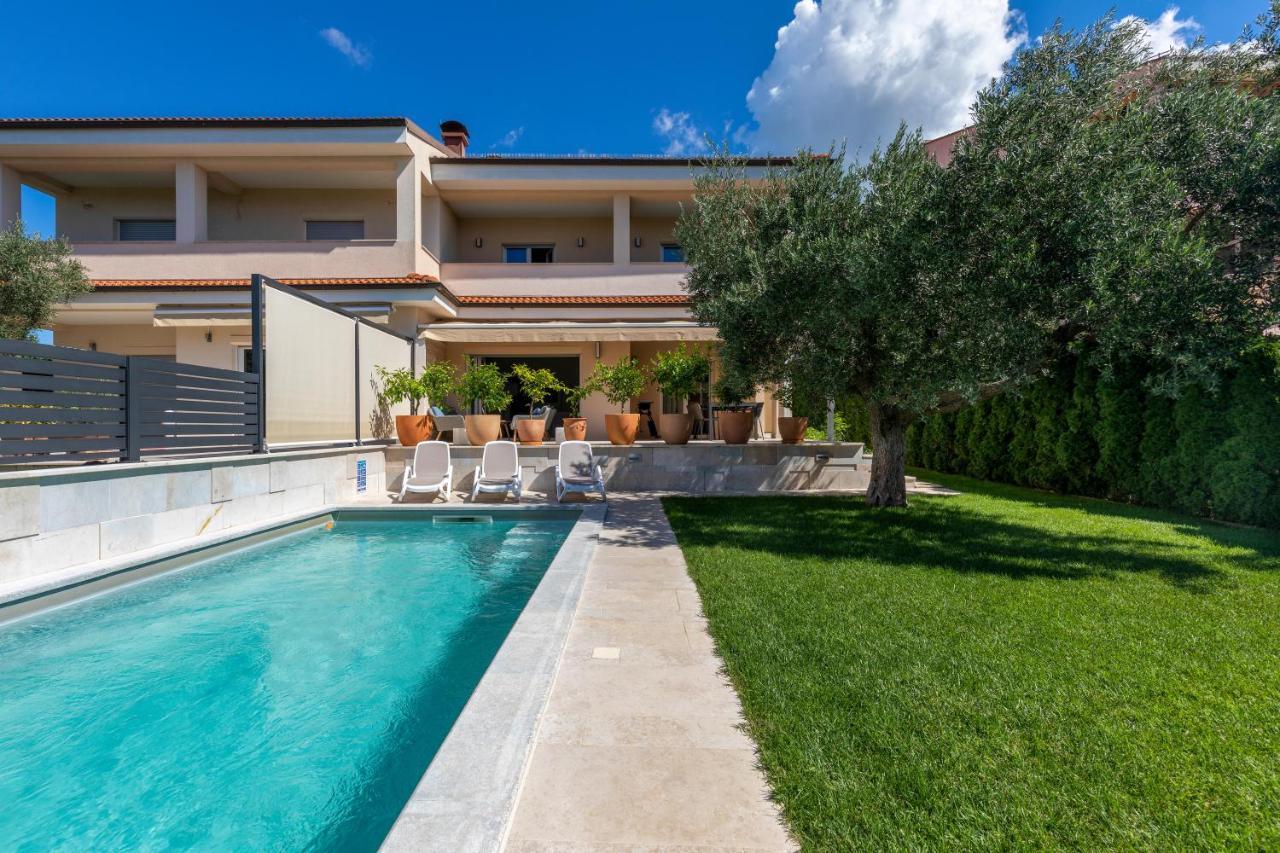 Casa Mateo Rovinj 빌라 외부 사진